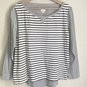 Anthropologie Postmark Women Medium Top